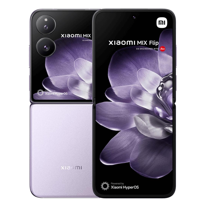 Xiaomi MIX Flip , 512GB/12GB - Purple