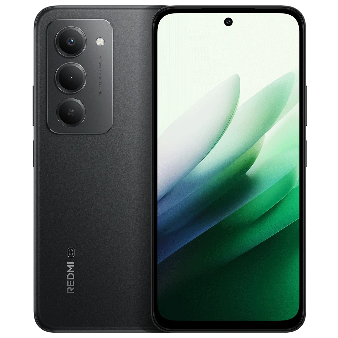 Redmi 15 , 256GB/8GB - Midnight Black