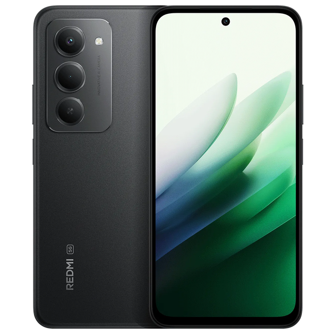 Redmi 15 , 256GB/8GB - Midnight Black