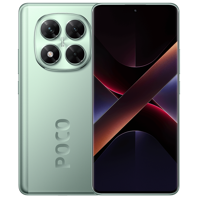 POCO X7 , 256GB/8GB - Green