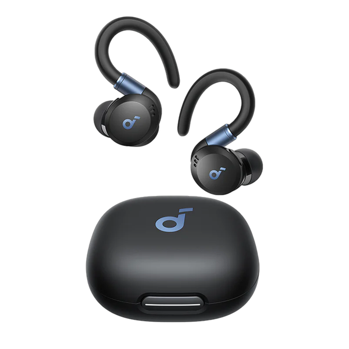 Anker Soundcore Sport X20 ANC Headphones - Black