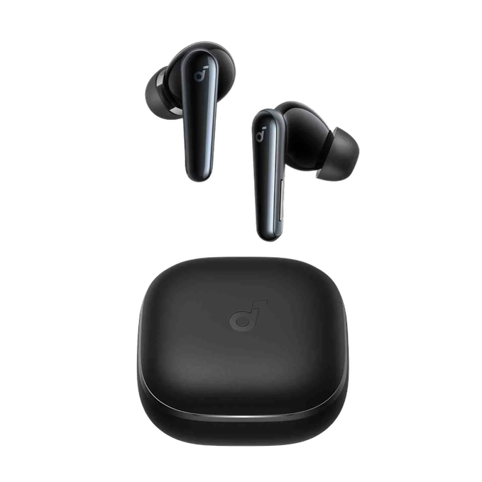 Anker Soundcore Liberty 5 Headphones - Black