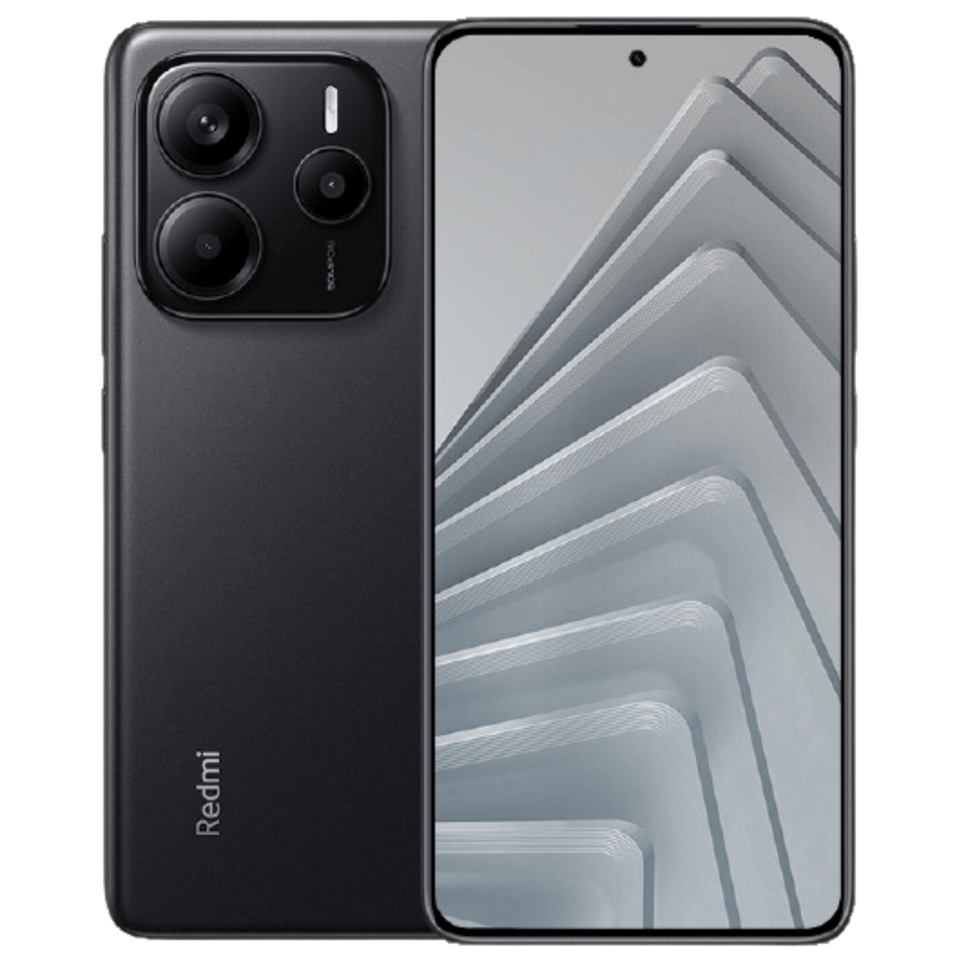 Redmi Note 14 , 256GB/8GB - Midnight Black