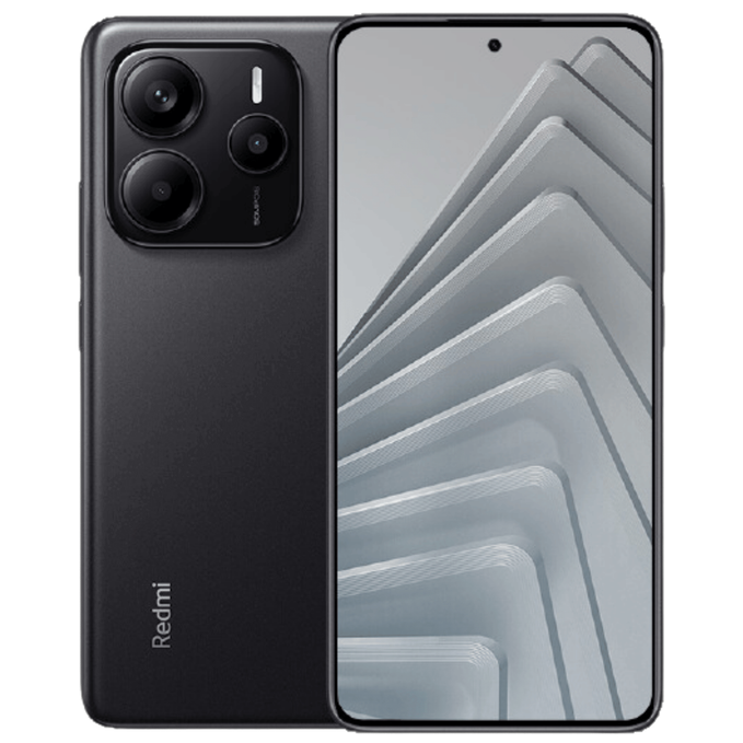 Redmi Note 14 , 256GB/8GB - Midnight Black