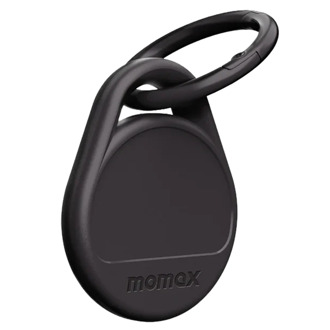 Momax Pinpop Duo Tracker - Black