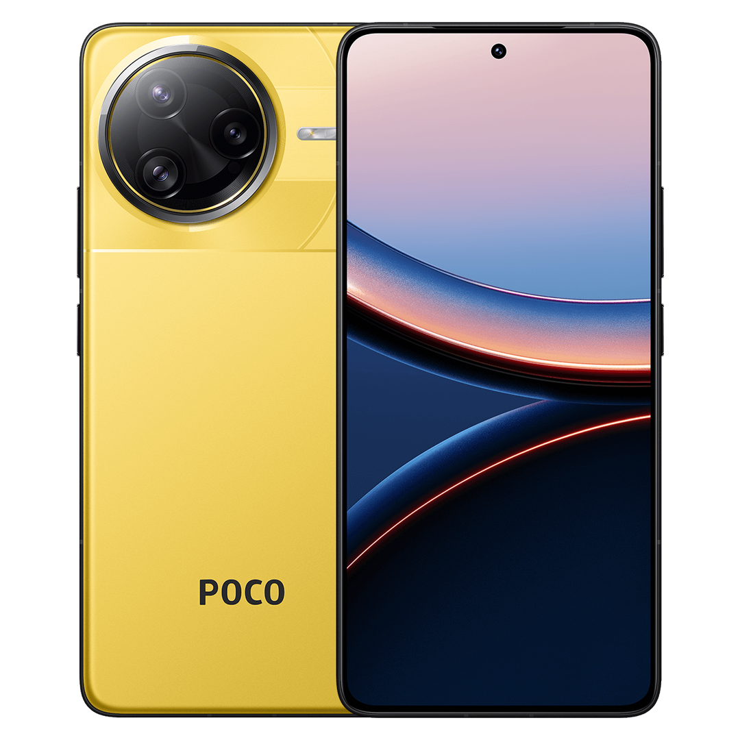 POCO F7 Ultra , 512GB/16GB - Yellow