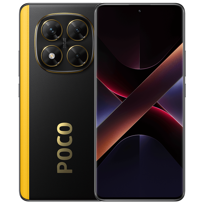 POCO X7 , 256GB/8GB - Black