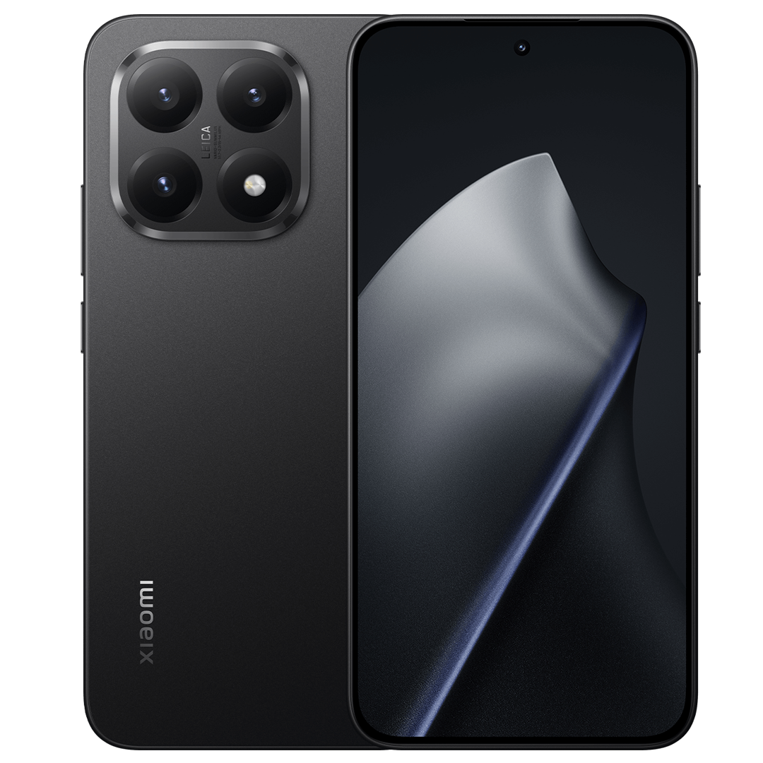 Xiaomi 15T , 512GB/12GB - Black