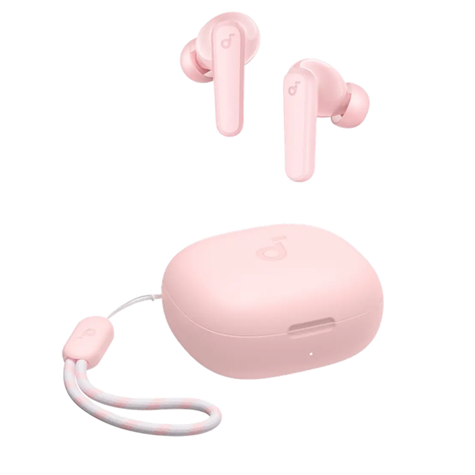 Anker Soundcore R50i Headphones - Pink