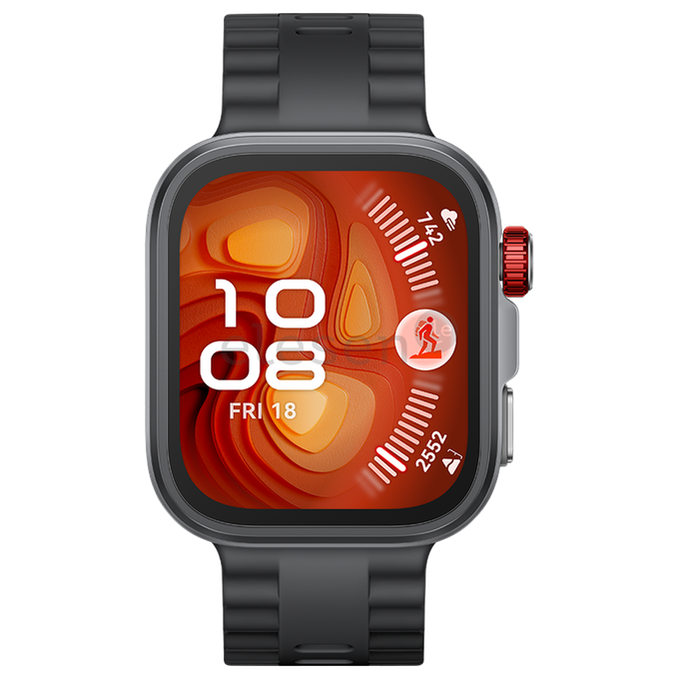 HUAWEI WATCH FIT 4 Pro - Black