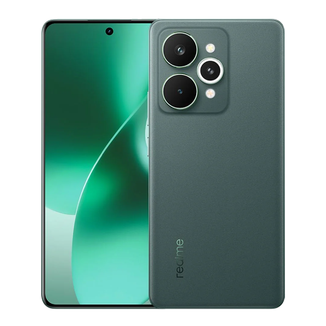 Realme 15 Pro-512GB+12GB - Velvet Green