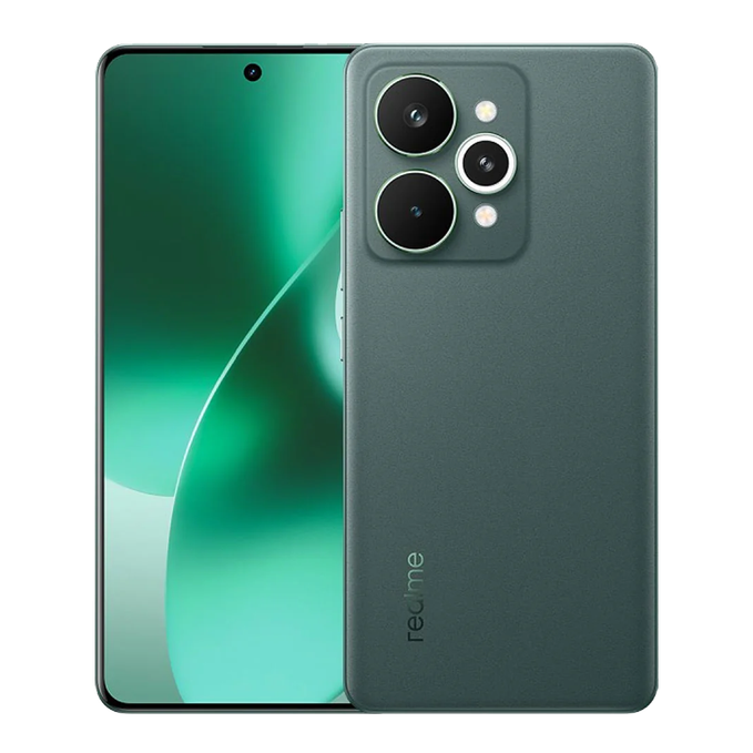 Realme 15 Pro-512GB+12GB - Velvet Green