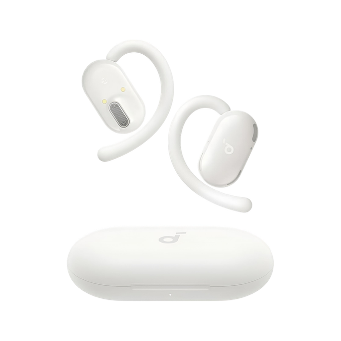 Anker Soundcore V20i Headphones - - White