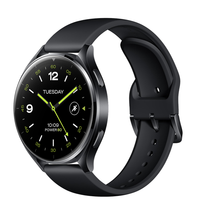 Xiaomi Watch 2 - Black