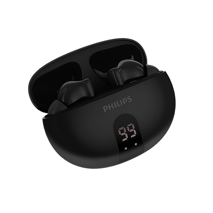 Philips TWS Headphones TAT3559WT/97 - Black