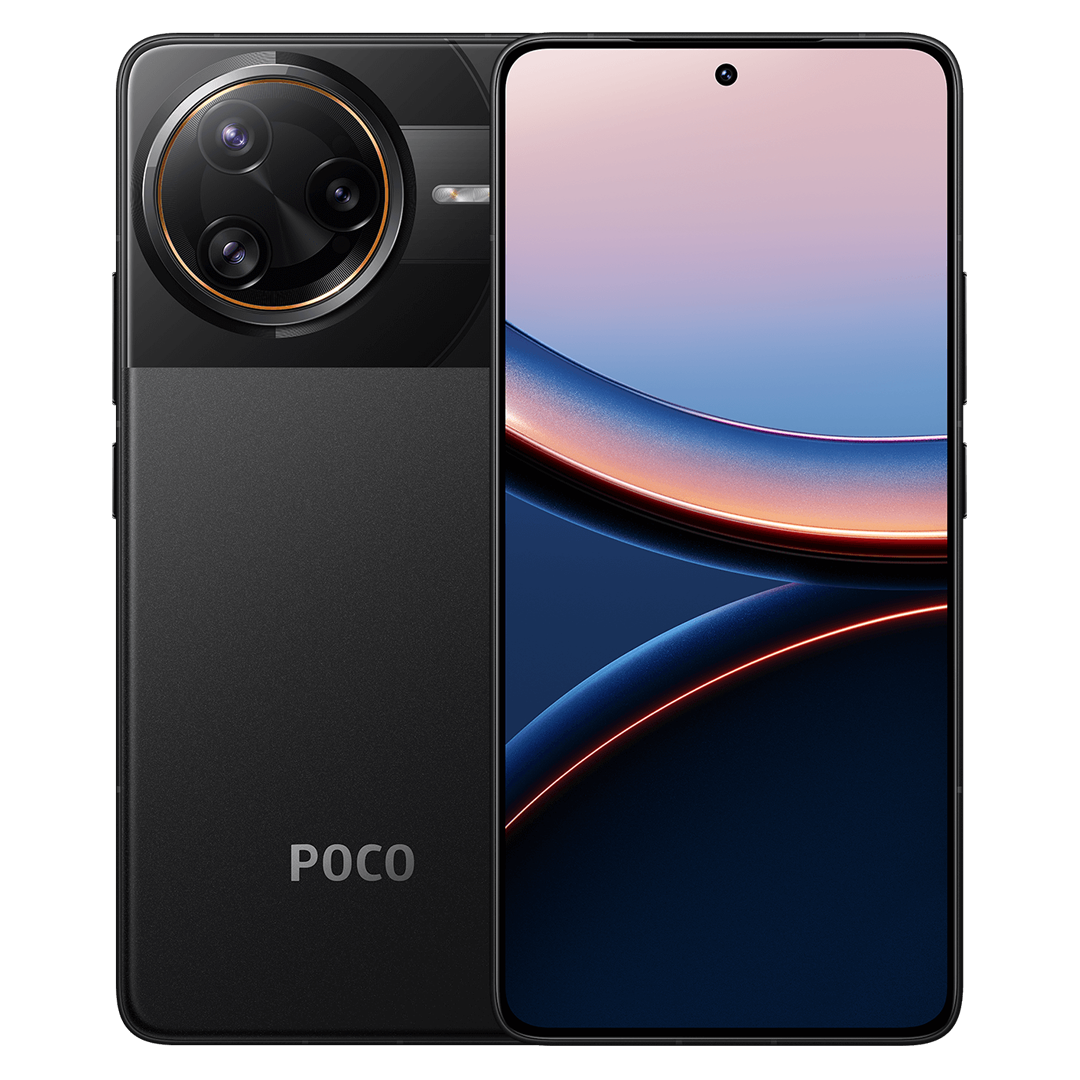 POCO F7 Ultra , 512GB/16GB - Black
