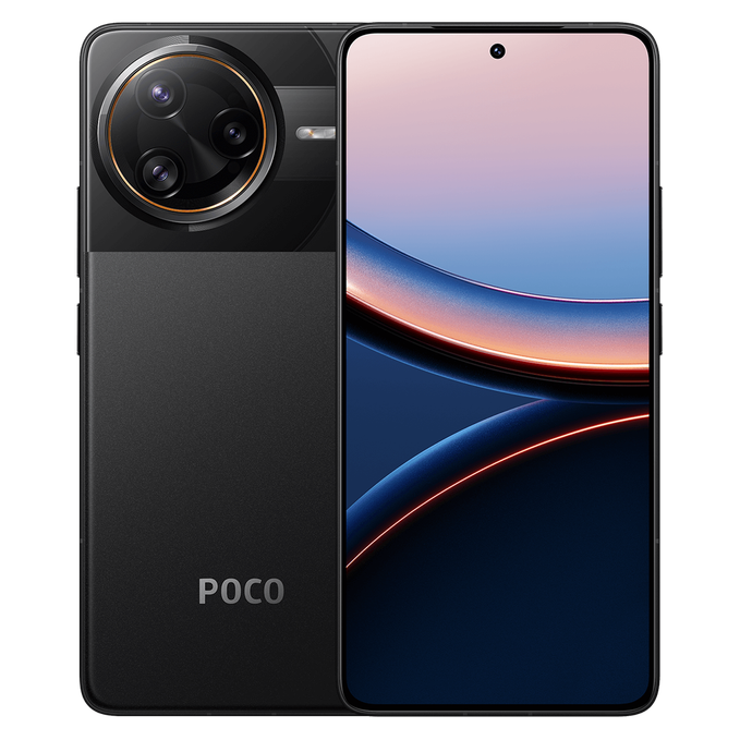 POCO F7 Ultra , 512GB/16GB - Black
