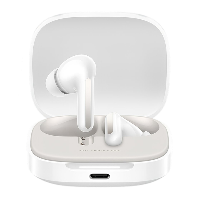 Redmi Buds 6 - Cloud White