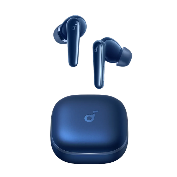 Anker Soundcore Liberty 5 Headphones - Blue