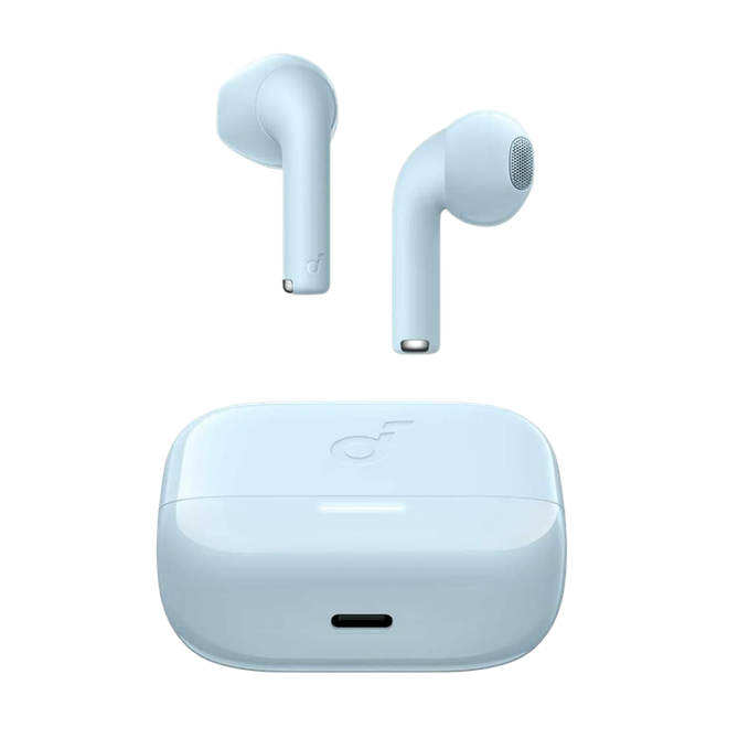 Anker Soundcore K20i Headphones - Blue