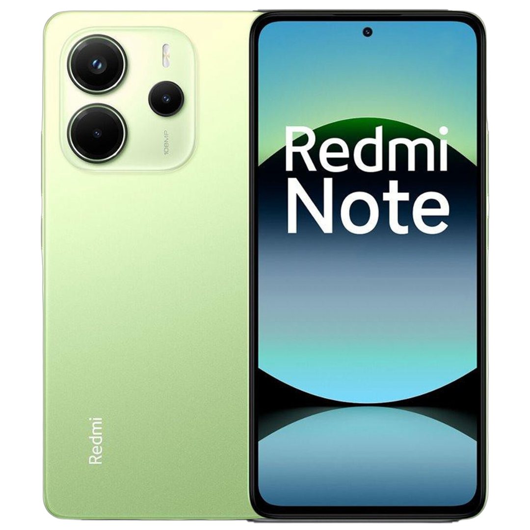 Redmi Note 14 , 256GB/8GB - Lime Green