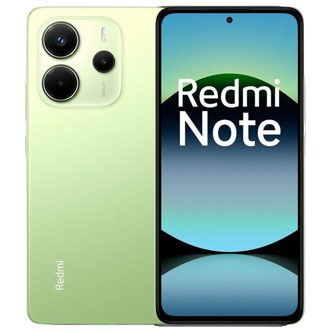 Redmi Note 14 , 256GB/8GB - Lime Green