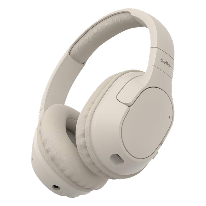 SOUNDFORM ISOLATE NOISE CANCELLING HEADPHONES - White