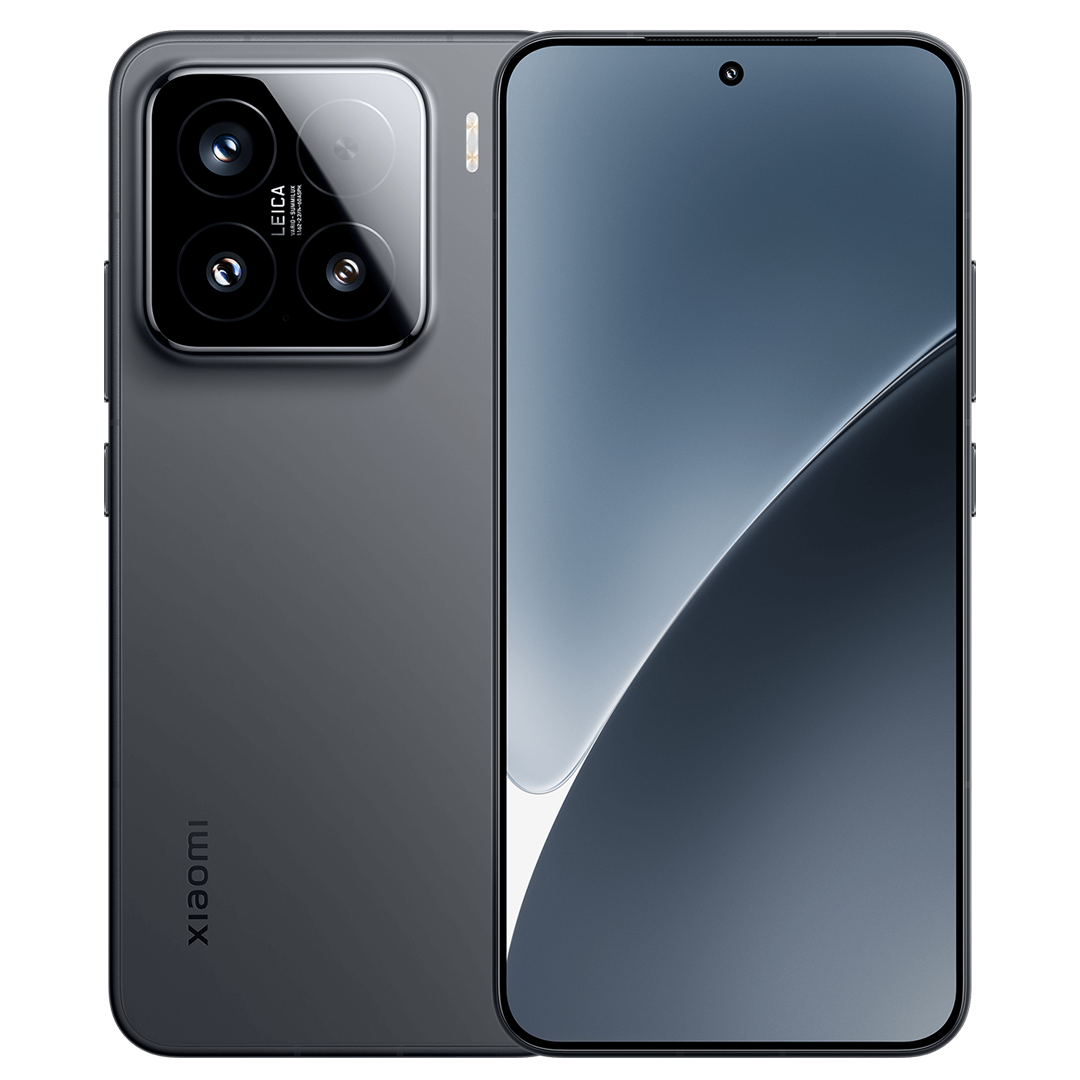 Xiaomi 15 , 512GB/12GB - Black