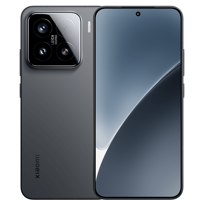 Xiaomi 15 , 512GB/12GB - Black