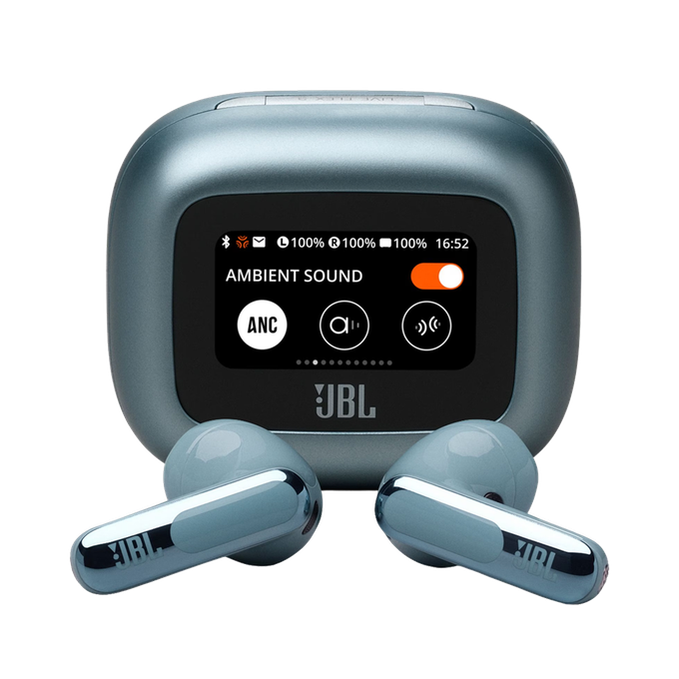 JBL Live Flex 3 - Blue