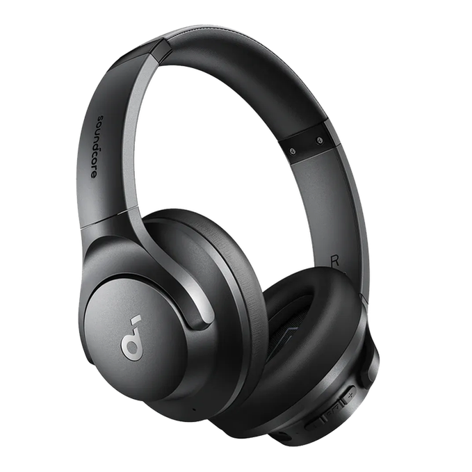 Anker Soundcore Q20i Headphones - Black