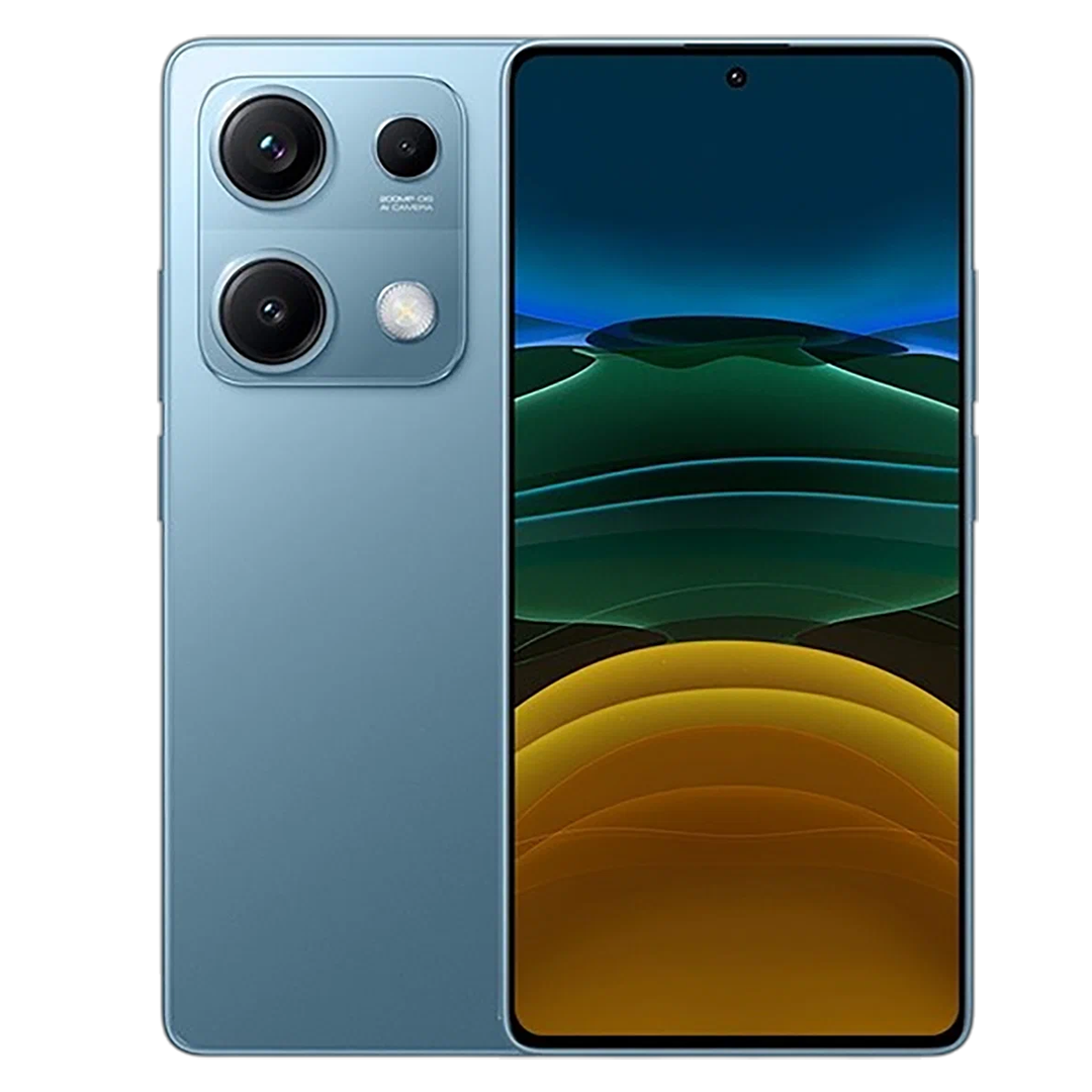 Redmi note 14 S , 256GB/8GB - Ocean Blue