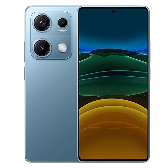 Redmi note 14 S , 256GB/8GB - Ocean Blue