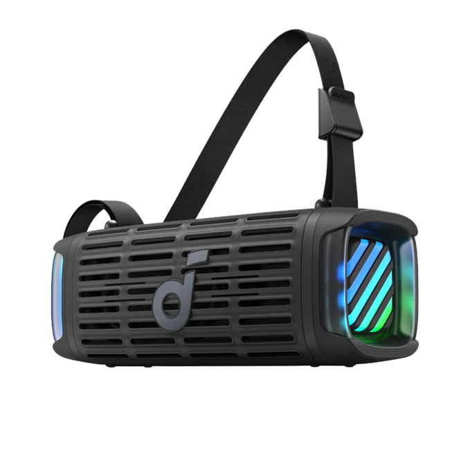 Anker Soundcore Boom 3i Speaker - Black