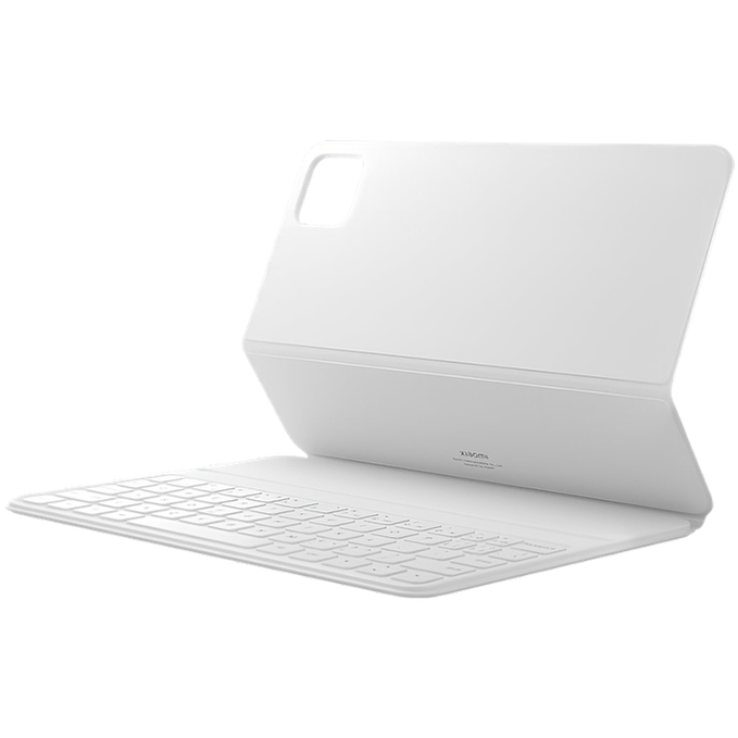 Xiaomi Pad 7 / 7 Pro Keyboard (Arabic ) - White