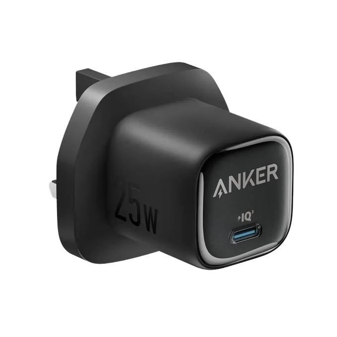 Anker 25W Compact Charger - Black