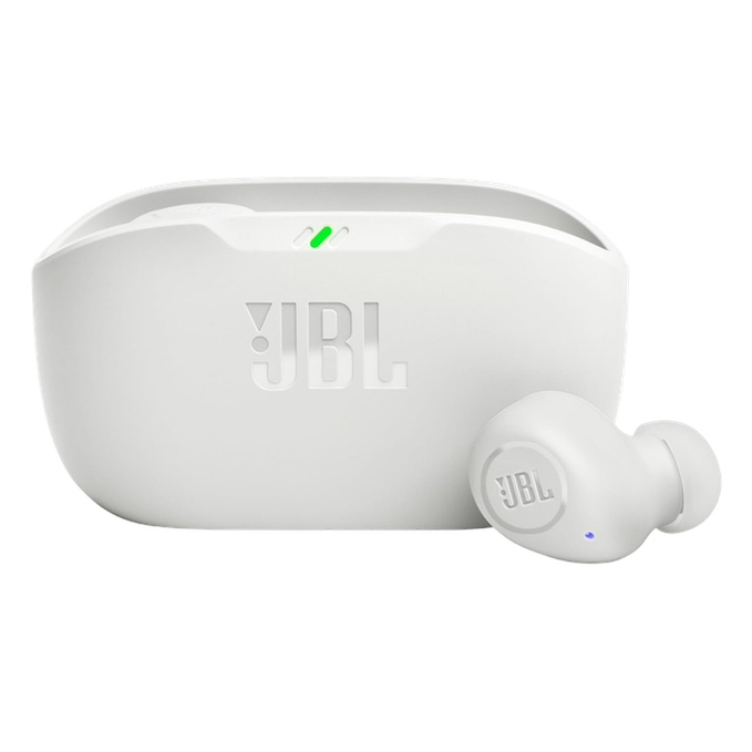 JBL Wave Buds - White