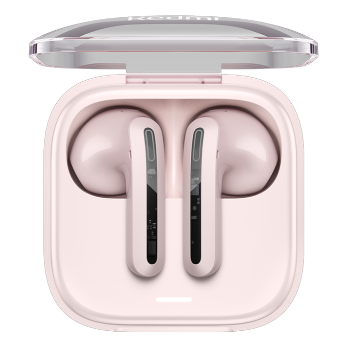 Redmi Buds 6 Active - Transparent Powder