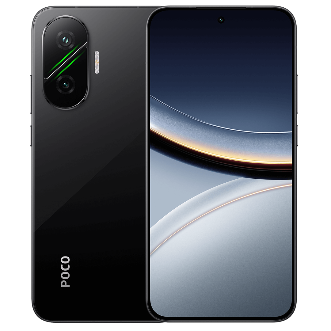 POCO F7 , 512GB/12GB - Black