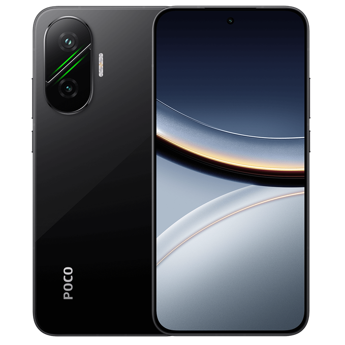 POCO F7 , 512GB/12GB - Black