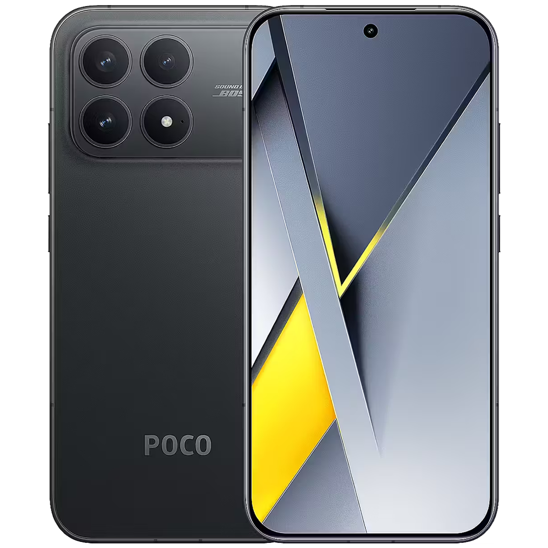 POCO F8 Pro , 512GB/12GB - Black