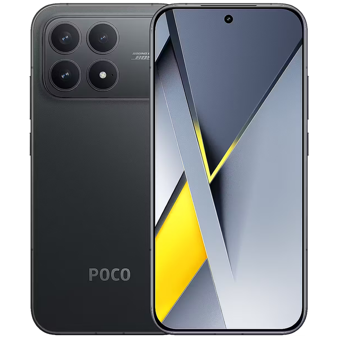 POCO F8 Pro , 512GB/12GB - Black