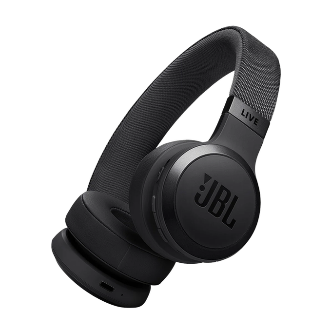 JBL Live 670NC - Black