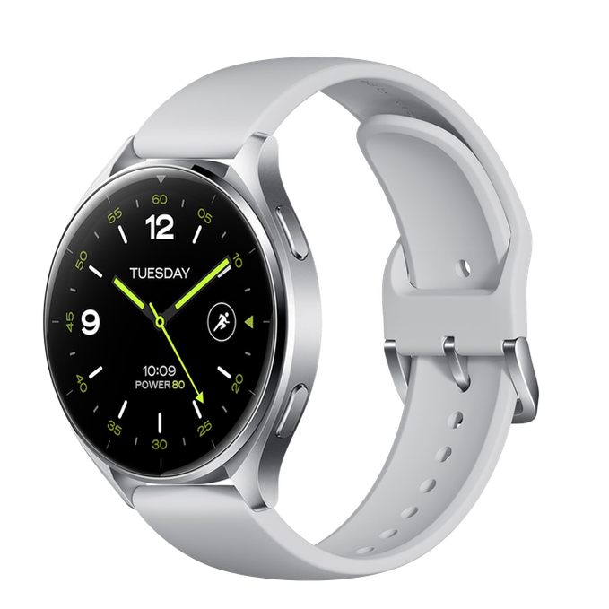 Xiaomi Watch 2 - Silver