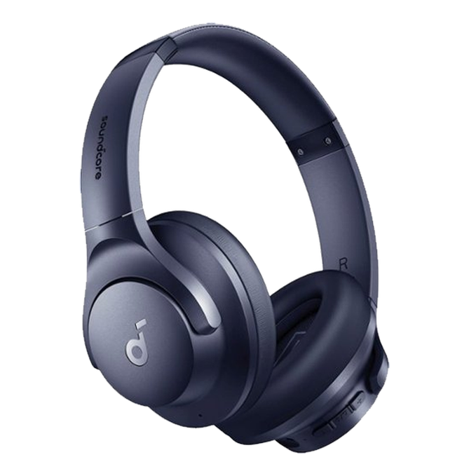 Anker Soundcore Q20i Headphones - Blue