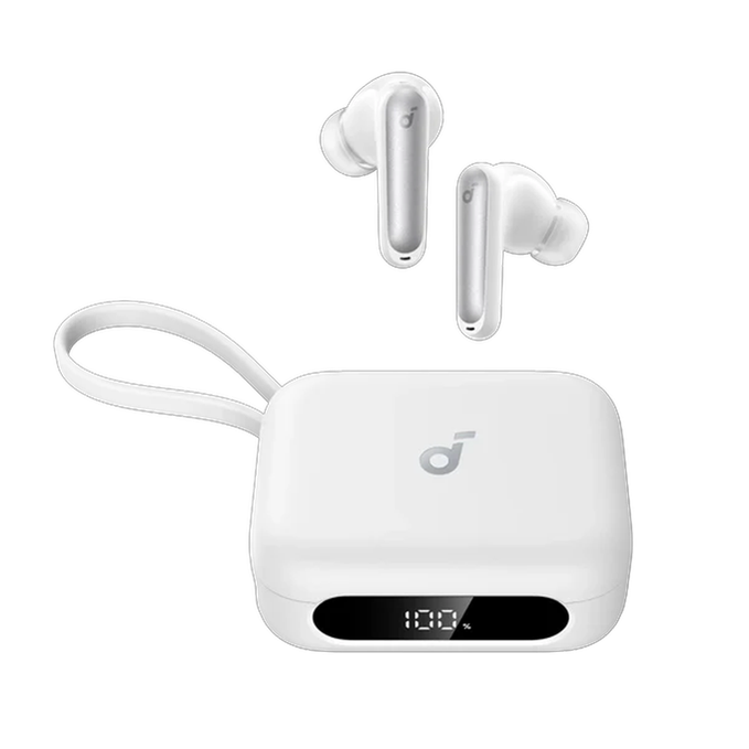 Anker Soundcore P41i Headphones - White