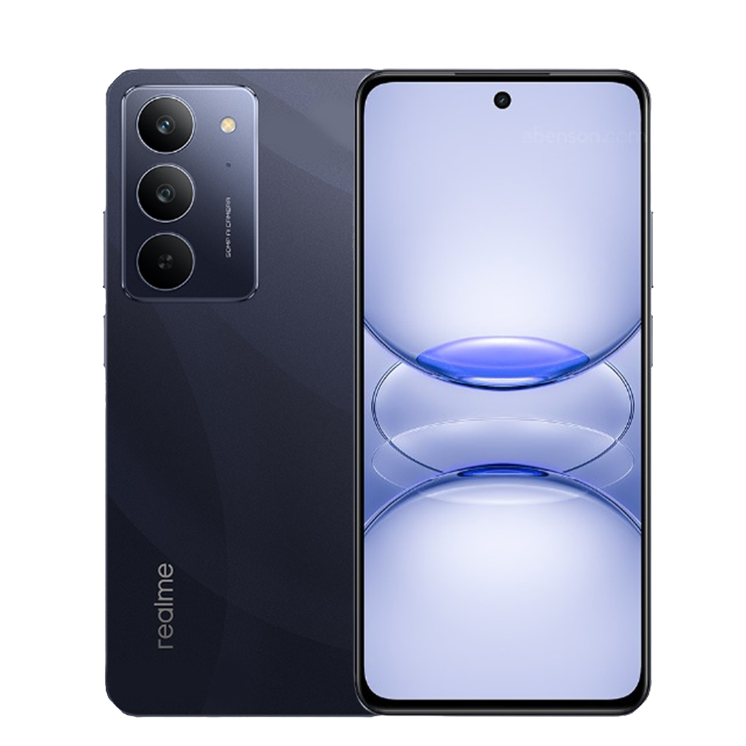 Realme C75x-256GB+8GB - Oceanic Blue