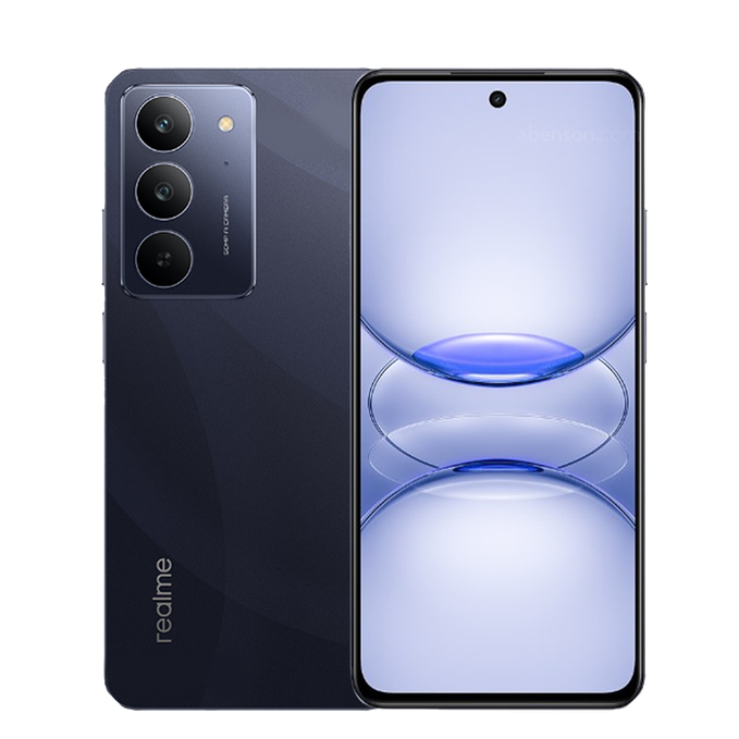 Realme C75x-256GB+8GB - Oceanic Blue
