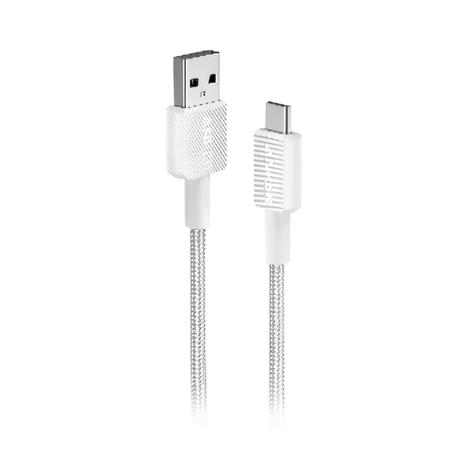 Anker 322 Braided Cable, 3ft - White