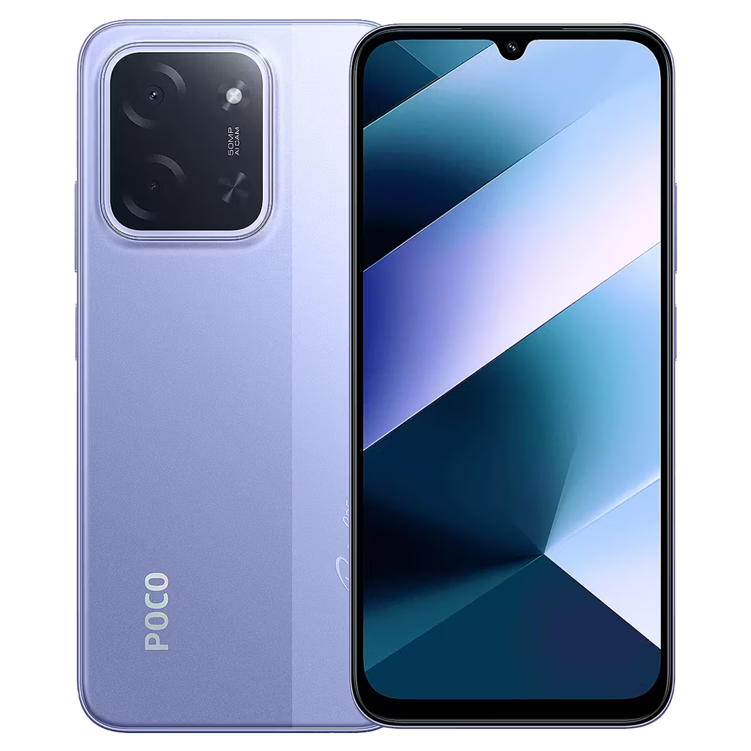 POCO C85 , 256GB/8GB - Purple